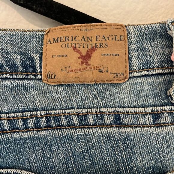 Vintage Flare Jeans - Picture 10 of 12